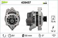 ALTERNATOR 14V 70A ASCONA C ASTRA F H G CORSA A COMBO KADETT VECTRA A B TIGRA 1.4 / 1.6 / 1.8