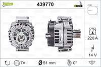 ALTERNATOR (14V 220A) X164 09>12 C219 05>10 W212 09>15 W221 06>13 W251 06>14