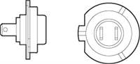 HALOGEN AMPUL 12V H7 MAVI