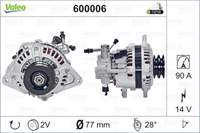 ALTERNATOR 12V 90A GALLOPER / TERRECAN 2,5 / 3,0