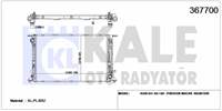 MOTOR SU RADYATORU (720X468X36) AUDI A4 A5 Q5 MACAN 2.7TDI 3.0TDI 3.2FSI 3.0TFSI 08>>