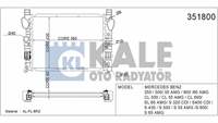 MOTOR SU RADYATORU S-CLASS W220 98>05 C215 99>06