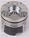 MOTOR PISTON+SEGMAN LAGUNA II 2.2TDCI 16V G9T (87.00mm) / (STD)