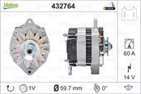 ALTERNATOR 12V 60 A CLIO KANGOO R9 R19 R21 TRAFIC MASTER 1,7 / 1,8 / 2,0