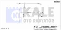 KLIMA RADYATORU MONDEO IV S MAX 07 /> GALAXY 1.6 / 1.8 / 2.0 / 2.0TDCI 07 /> LANDROVER FREELANDER 2.2TDCI VOLVO S60 S80 II V60 V70 III XC70 II 2.5 / 3.2