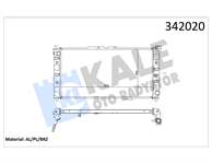 RADYATOR 323 F V 1,5 16V 94 98