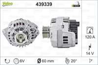 ALTERNATOR 14V 120A BOXER II JUMPER II 2,8HDI 03>06 DUCATO 2,8JTD / 2,3JTD 02>06