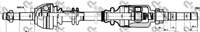 AKS SAG KOMPLE DUCATO BOXER JUMPER (DIS FREZE:28, IC FREZE: 37, BOY:1072, CONTA CAPI:63MM) 2,5 D 2,0HDI 10Q 14Q (15 JANT) ABSSIZ (94 06) (MANUEL&OTOMATIK SANZIMAN)