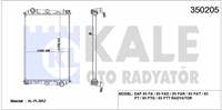 MOTOR SU RADYATORU DAF 85 FA / 85 FAD / 85 FAR / 85 FAT / 85 FT / 85 FTG / 85 FTT (CERCEVESIZ) / (MT)