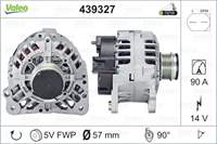 ALTERNATOR 12V 90A PASSAT 1,9 TDI