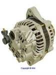 ALTERNATOR 12V 75A HONDA CIVIC VI EK3