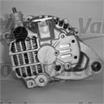 ALTERNATOR 12V 70A KIA CARENS