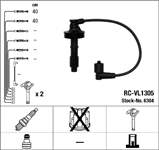 BUJI KABLOSU VOLVO S40 V40 1,6 / 1,8 / 2,0 95>03   RC VL1305