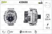 ALTERNATOR (14V 220A) S-CLASS W221 11>13