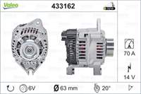 ALTERNATOR 12V 70A BERLINGO JUMPY XANTIA XSARA SCUDO P306 EXPERT PARTNER 1,6 / 1,8D / 1,9D / 2,0 97> (XU7