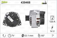 ALTERNATOR 12V 120A DISCOVERY II 3,9 V8 / 4,0 V8 93>