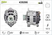 ALTERNATOR 12V 120A KANGOO MEGANE CLIO III MASTER II 1.9 D