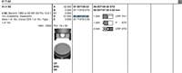 PISTON SEGMAN X14XE CORSA B ASTRA G (78,10MM) 050