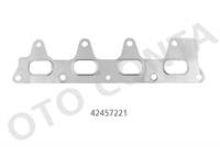 EGSOZ MANIFOLD CONTASI CLIO II III KANGOO LAGUNA I II MEGANE I II 1,4 / 1,6 16V K4M K4J (CELIK)