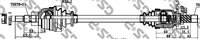 ON AKS SOL CLIO III (HB) 1,2 05> (DIS FREZE:23 IC FREZE:26 UZUNLUK:651)