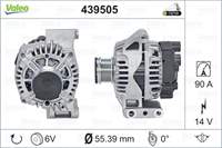 ALTERNATOR 12V 90A DOBLO FIORINO GRANDE PUNTO IDEA LINEA PANDA PUNTO 1,3D 05>