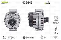 ALTERNATOR (14V 180A) C219 04>08 W211 05>08 W164 05>08 W221 05>08 R171 08>11