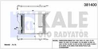 KLIMA RADYATORU W220 98>05 C215 99>06 R230 03>12