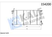 MOTOR RADYATOR PARTNER (2 SIRA)