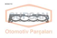 SILINDIR KAPAK CONTASI + 0.20 KALIN 106 206 NEMO BIPPER 306 C2 C3 XSARA TU3A TU3JP-TU3AES 1.4 8V BX