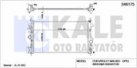 MOTOR SU RADYATORU (MANUEL) INSIGNIA A16XER A16LET