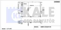 MOTOR SU RADYATORU OTM/SANZ (KLIMALI) BMW M20 M50 E34