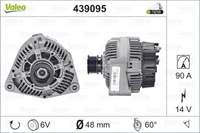 ALTERNATOR (14V 90A) W124 93>95 W202 93>00 W203 00>02 W210 95>97 W163 98>05