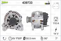 ALTERNATOR 12//110/DV 1.2 TSI GOLF VI VII IBIZA 09>15 POLO 10> JETTA 11>18 ALTEA 07>15