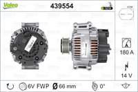 ALTERNATOR 12V 180A A6 2,4 / 3,2 04>