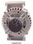 ALTERNATOR KOMPLE 12V 150 A FORD TRANSIT V348 V347 2.4 TDCI 2006 07>   LAND ROVER DEFENDER (L316) 2.4 Td4 4×4 (L317) 07>16  BOSCH TIP