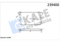 MOTOR RADYATOR R12 TOROS (3 SIRA NORMAL) YENI