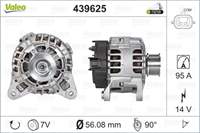 ALTERNATOR CLIO III 1,2 16V