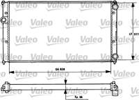 MOTOR SU RADYATORU CADDY 1,4I (AEX) 1,6I (1F) 1,9D (1Y) 96> KLIMALI