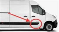 SAG ON KAPI YAN CEVRE BANDI RENAULT MASTER III 10>