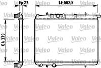 MOTOR SU RADYATORU P206 P206+ (T3E) 1,4 / 1,6 16V / 2,0 16V / 1,4HDI KLIMALI P206 TU5JP4 (1,6 16V)