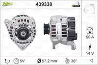 ALTERNATOR 12//120/DV A3 A4 A6 99>01 PASSAT 97>05 1,8 2,0 SUPERB 02>08