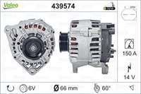 ALTERNATOR 12V 150A AUDI A4 99>05 A6 02>05 PASSAT 00>05