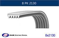 V KAYIS KANALLI SCANIA  4-SERI 124 96>08 P.G.R.T.-SERI 04>  2130 MM