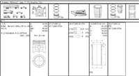 MOTOR SEGMANI R21 OPTIMA FAIRWAY R9 1,6 C MOTOR (77,00mm) / (STD)