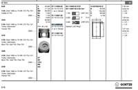 PISTON+SEGMAN (79,51MM STD (4 SILINDIR MOTORUN 3, 4, PISTONLAR) CADDY III GOLF IV / V BORA JETTA III BEETLE PASSAT POLO SHARAN TOURAN ALHAMBRA A3 A4 ALTEA CORDOBA IBIZA IV / V LEON TOLEDO FABIA OCTAVIA ROOMSTER SUPERB 1,9TDI ANU ATD AVB AVQ BLS BJB BSU 95>>