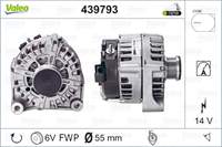 ALTERNATOR SARJ DINAMOSU 180 A 14 V BMW F20 F30 F80 F34