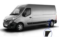 SOL ARKA PANO BANDI RENAULT MASTER III 10>