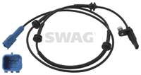 ABS SENSOR ON (SAG / SOL) P407 P508 C5 III C6