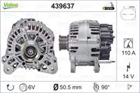 ALTERNATOR OCTAVIA GOLF V JETTA III PASSAT 1,4 TSI