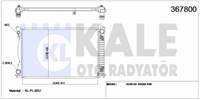 MOTOR RADYATORU (675X445X32) AUDI A6 OTOMATIK 2,7TDI 3,0TDI 05>11